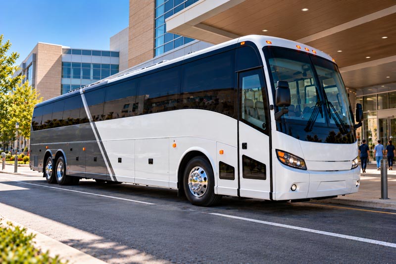 Employee Shuttle Service Cupertino, CA